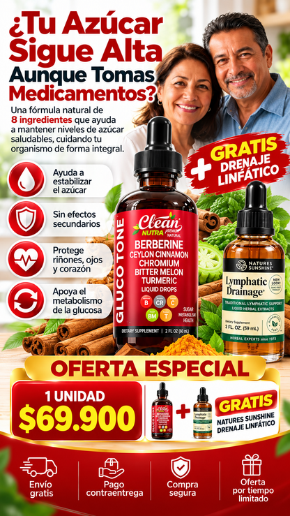 Zamia Berberine Ori. 60ml Gotero Ambar